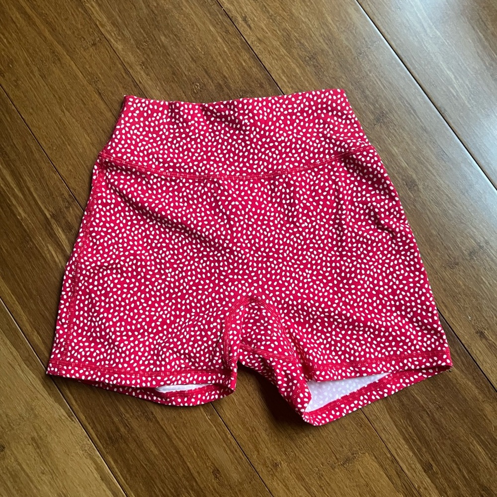 buff bunny workout shorts